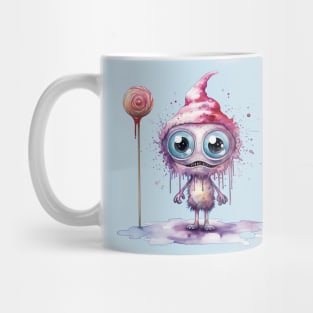 Cute Monster Mug